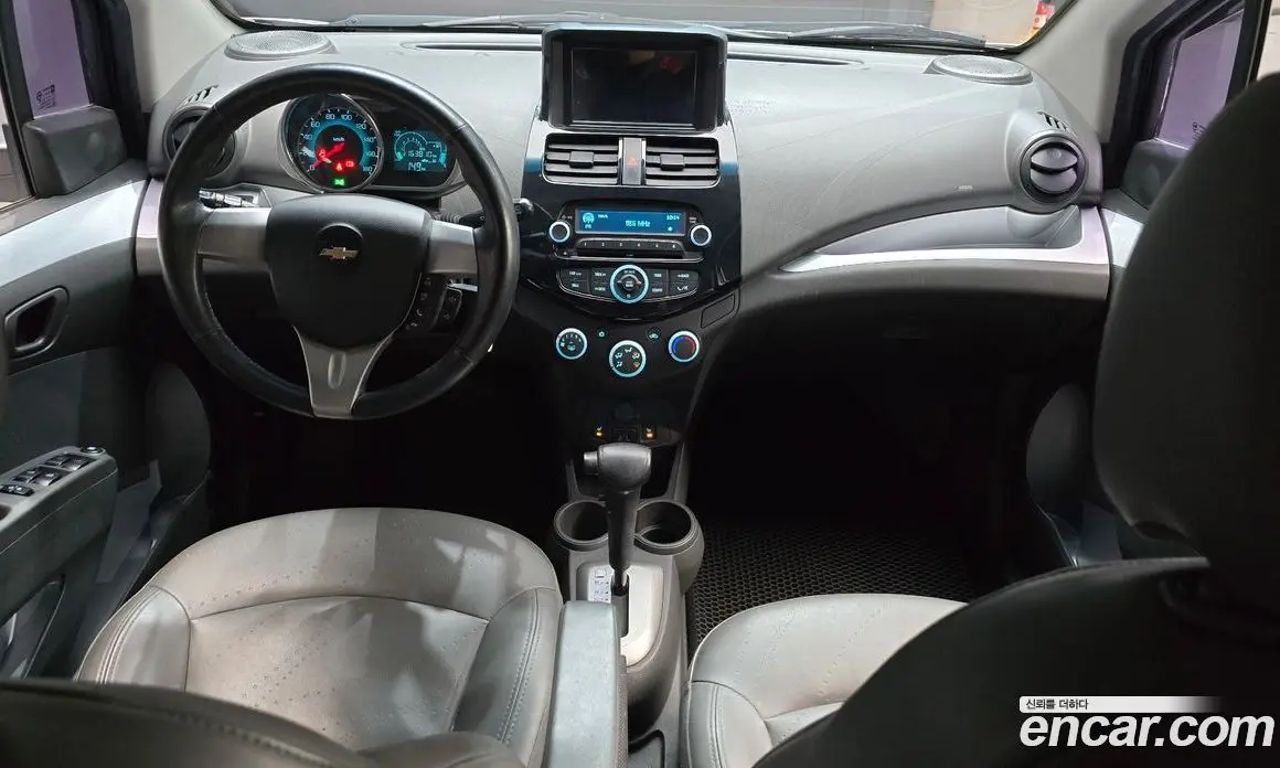 Chevrolet Spark 2013 1.0 автомат (гидро), фото 7 Chevrolet Spark 2013 1.0 автомат (гидро), фото 7
