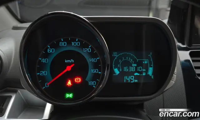 Chevrolet Spark 2013 1.0 автомат (гидро), миниатюра 8 Chevrolet Spark 2013 1.0 автомат (гидро), миниатюра 8