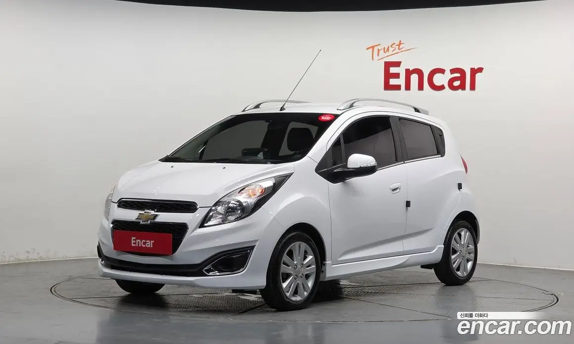 Chevrolet Spark 2014 1.0 автомат (гидро), фото 1 Chevrolet Spark 2014 1.0 автомат (гидро), фото 1