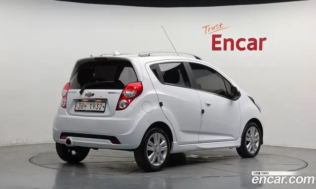 Chevrolet Spark 2014 1.0 автомат (гидро), миниатюра 2 Chevrolet Spark 2014 1.0 автомат (гидро), миниатюра 2