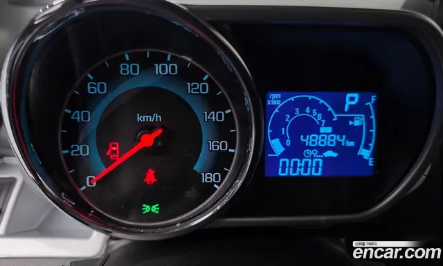 Chevrolet Spark 2014 1.0 автомат (гидро), миниатюра 11 Chevrolet Spark 2014 1.0 автомат (гидро), миниатюра 11
