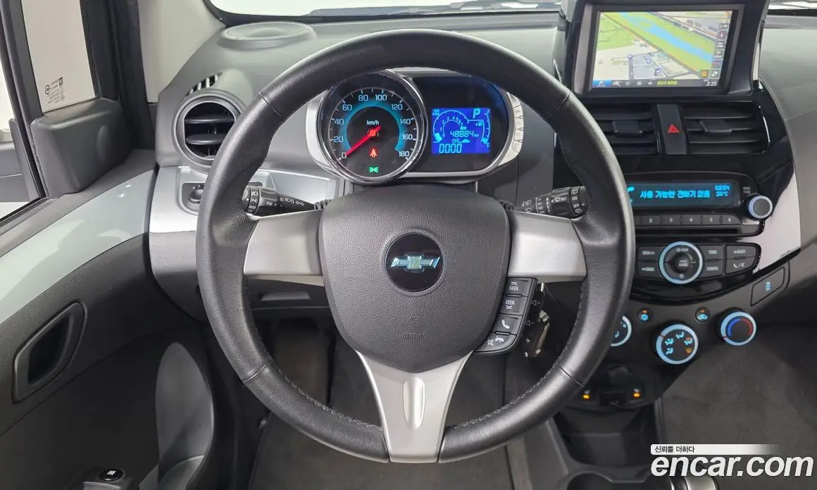 Chevrolet Spark 2014 1.0 автомат (гидро), фото 19 Chevrolet Spark 2014 1.0 автомат (гидро), фото 19