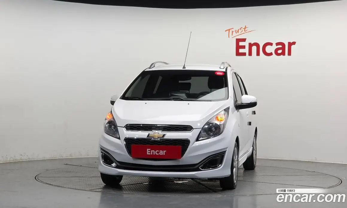 Chevrolet Spark 2014 1.0 автомат (гидро), фото 3 Chevrolet Spark 2014 1.0 автомат (гидро), фото 3