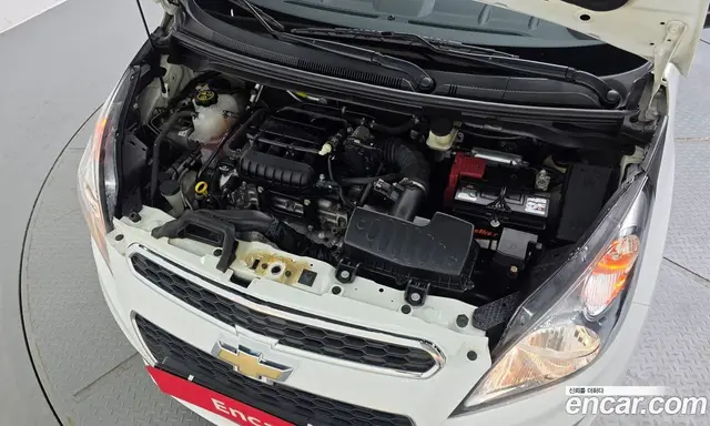 Chevrolet Spark 2014 1.0 автомат (гидро), миниатюра 6 Chevrolet Spark 2014 1.0 автомат (гидро), миниатюра 6