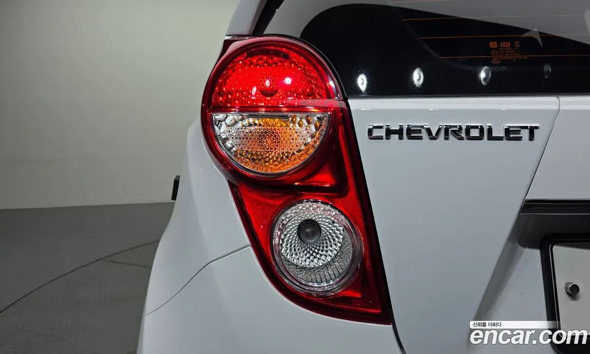 Chevrolet Spark 2014 1.0 автомат (гидро), фото 9 Chevrolet Spark 2014 1.0 автомат (гидро), фото 9