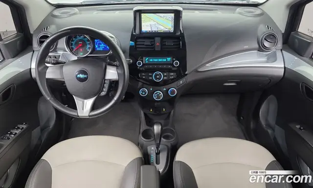 Chevrolet Spark 2014 1.0 автомат (гидро), миниатюра 10 Chevrolet Spark 2014 1.0 автомат (гидро), миниатюра 10