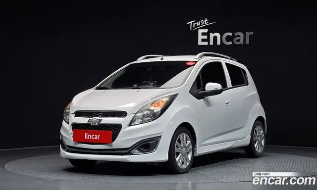 Chevrolet Spark 2014 1.0 автомат (гидро), миниатюра 1 Chevrolet Spark 2014 1.0 автомат (гидро), миниатюра 1