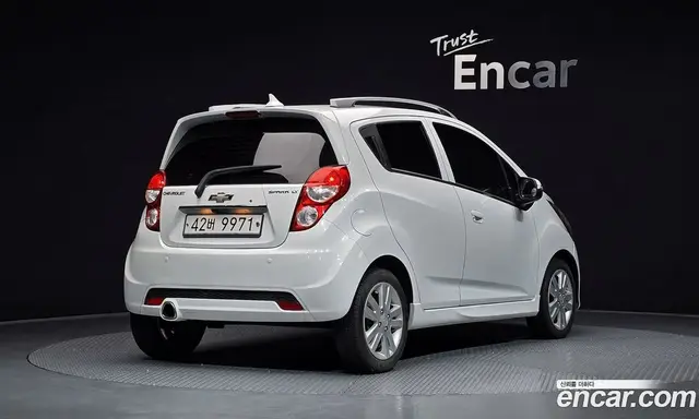 Chevrolet Spark 2014 1.0 автомат (гидро), миниатюра 2 Chevrolet Spark 2014 1.0 автомат (гидро), миниатюра 2