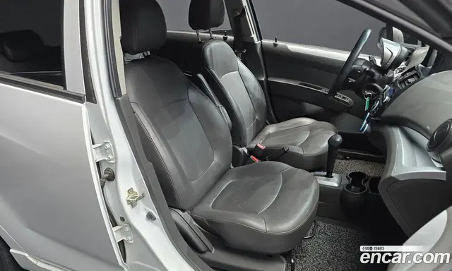 Chevrolet Spark 2014 1.0 автомат (гидро), миниатюра 12