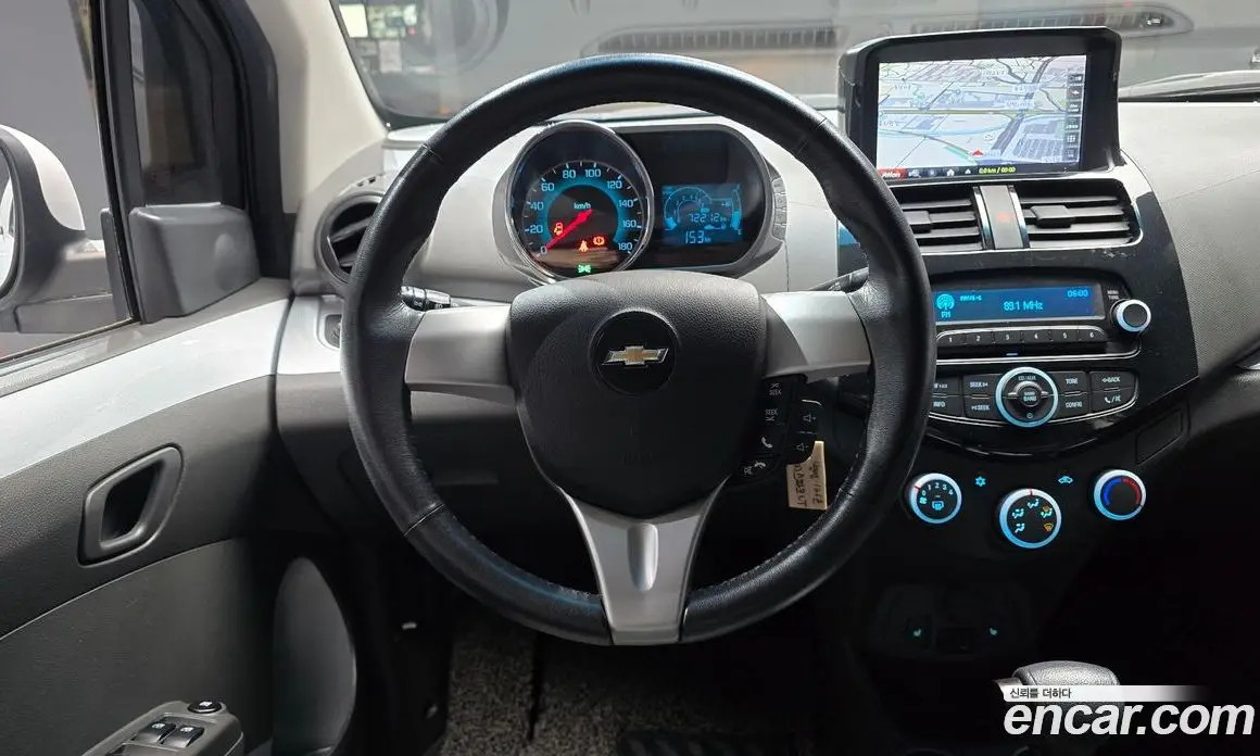 Chevrolet Spark 2014 1.0 автомат (гидро), фото 13 Chevrolet Spark 2014 1.0 автомат (гидро), фото 13