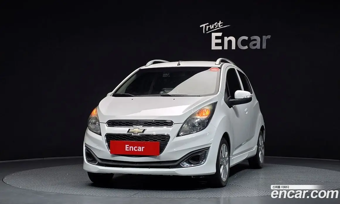 Chevrolet Spark 2014 1.0 автомат (гидро), фото 3 Chevrolet Spark 2014 1.0 автомат (гидро), фото 3