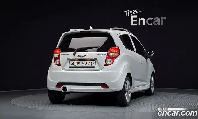 Chevrolet Spark 2014 1.0 автомат (гидро), миниатюра 4 Chevrolet Spark 2014 1.0 автомат (гидро), миниатюра 4