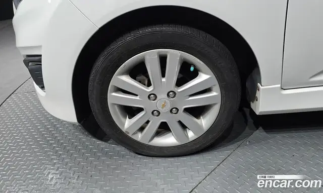 Chevrolet Spark 2014 1.0 автомат (гидро), миниатюра 5 Chevrolet Spark 2014 1.0 автомат (гидро), миниатюра 5