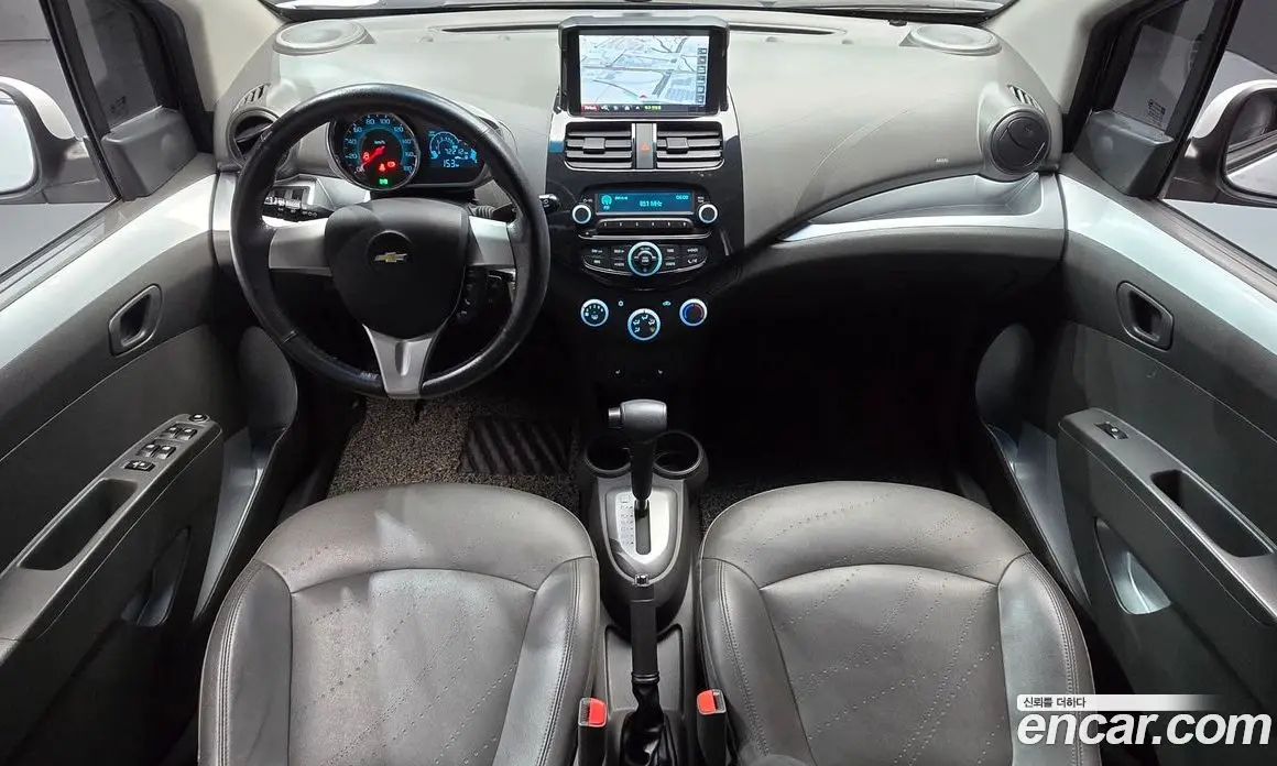 Chevrolet Spark 2014 1.0 автомат (гидро), фото 7 Chevrolet Spark 2014 1.0 автомат (гидро), фото 7