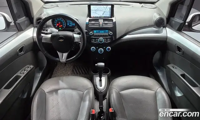 Chevrolet Spark 2014 1.0 автомат (гидро), миниатюра 7 Chevrolet Spark 2014 1.0 автомат (гидро), миниатюра 7