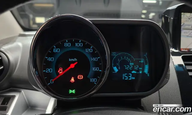 Chevrolet Spark 2014 1.0 автомат (гидро), миниатюра 8 Chevrolet Spark 2014 1.0 автомат (гидро), миниатюра 8