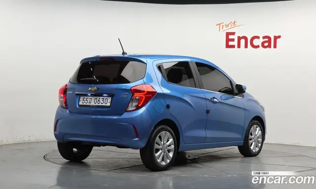 Chevrolet Spark 2016 1.0 автомат (гидро), миниатюра 2