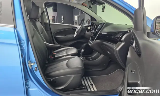 Chevrolet Spark 2016 1.0 автомат (гидро), миниатюра 11