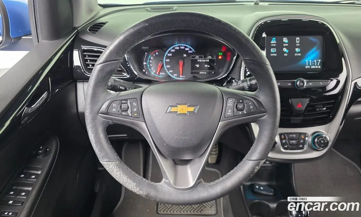 Chevrolet Spark 2016 1.0 автомат (гидро), фото 13