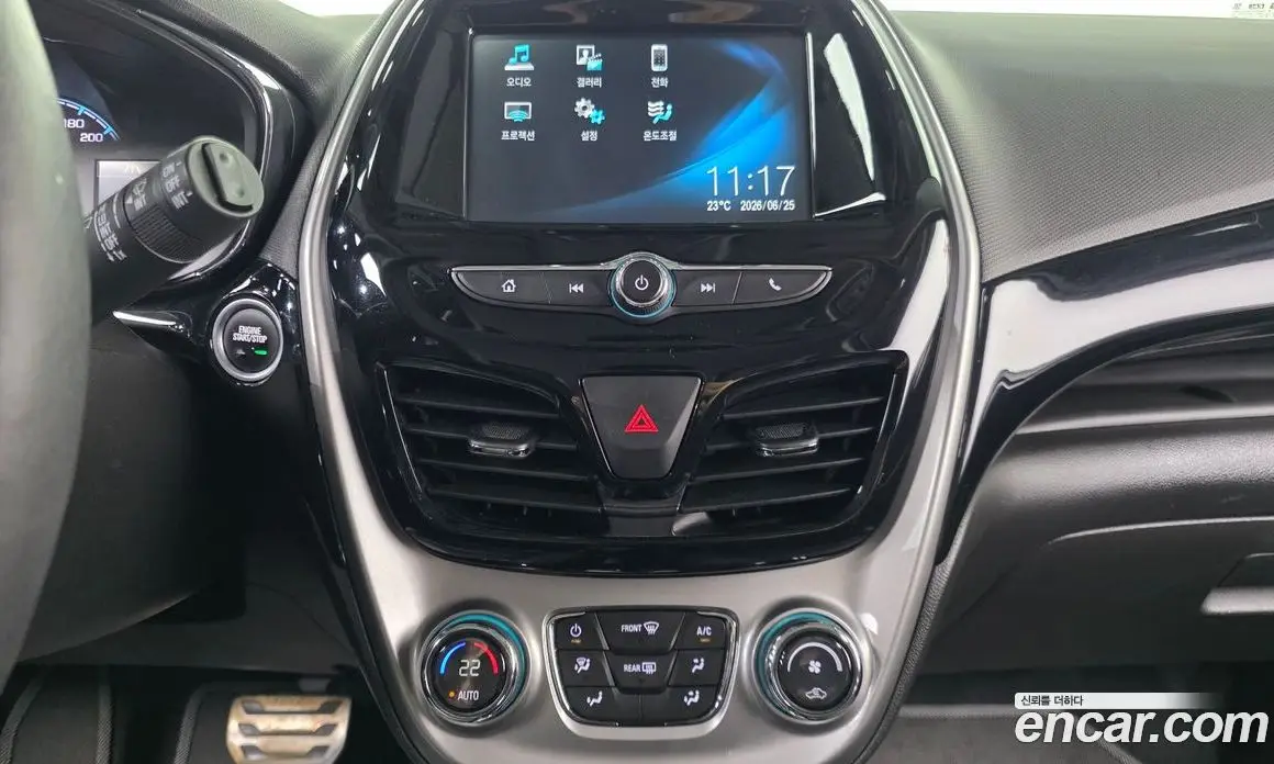 Chevrolet Spark 2016 1.0 автомат (гидро), фото 14