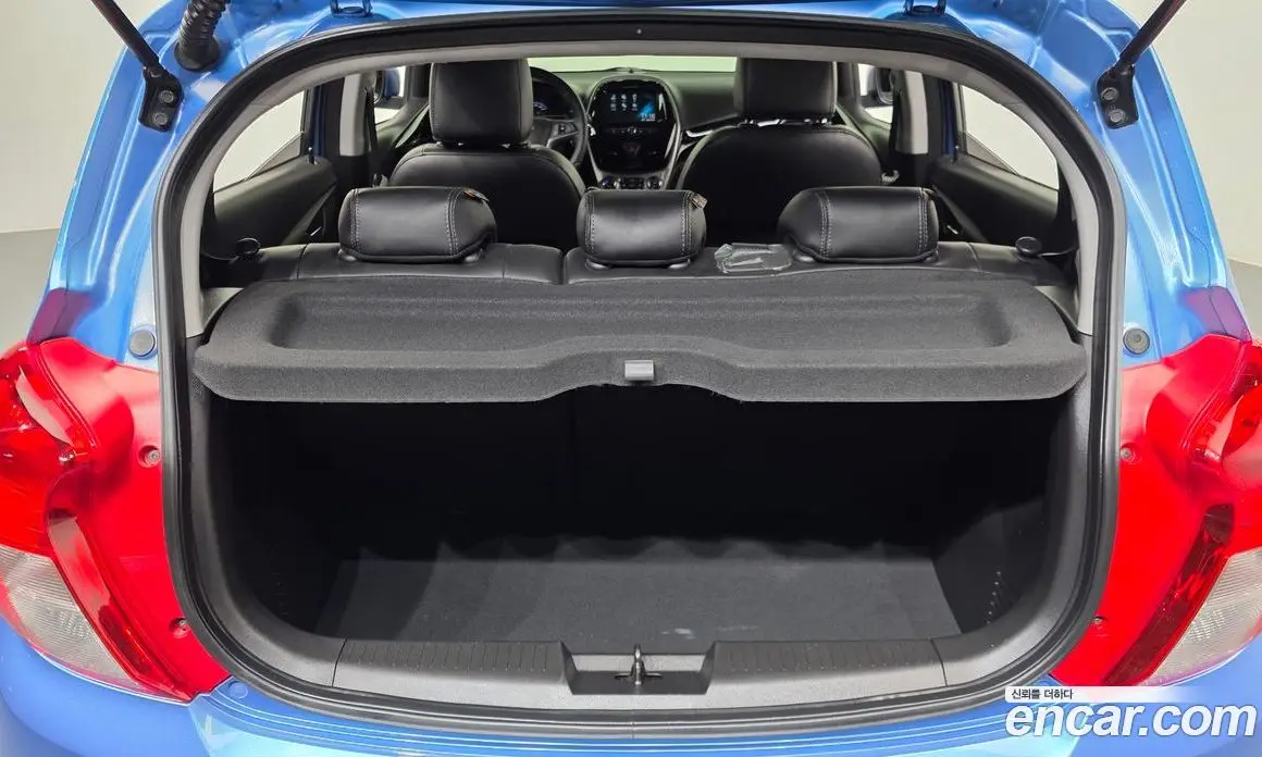 Chevrolet Spark 2016 1.0 автомат (гидро), фото 20