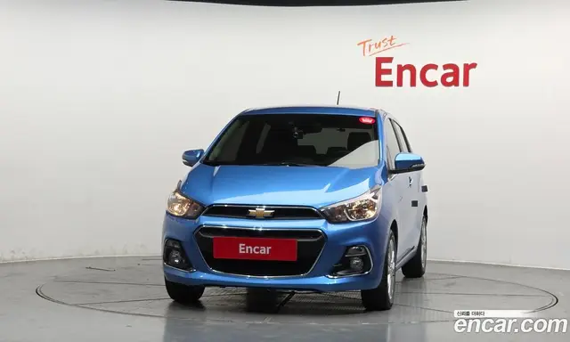 Chevrolet Spark 2016 1.0 автомат (гидро), миниатюра 3
