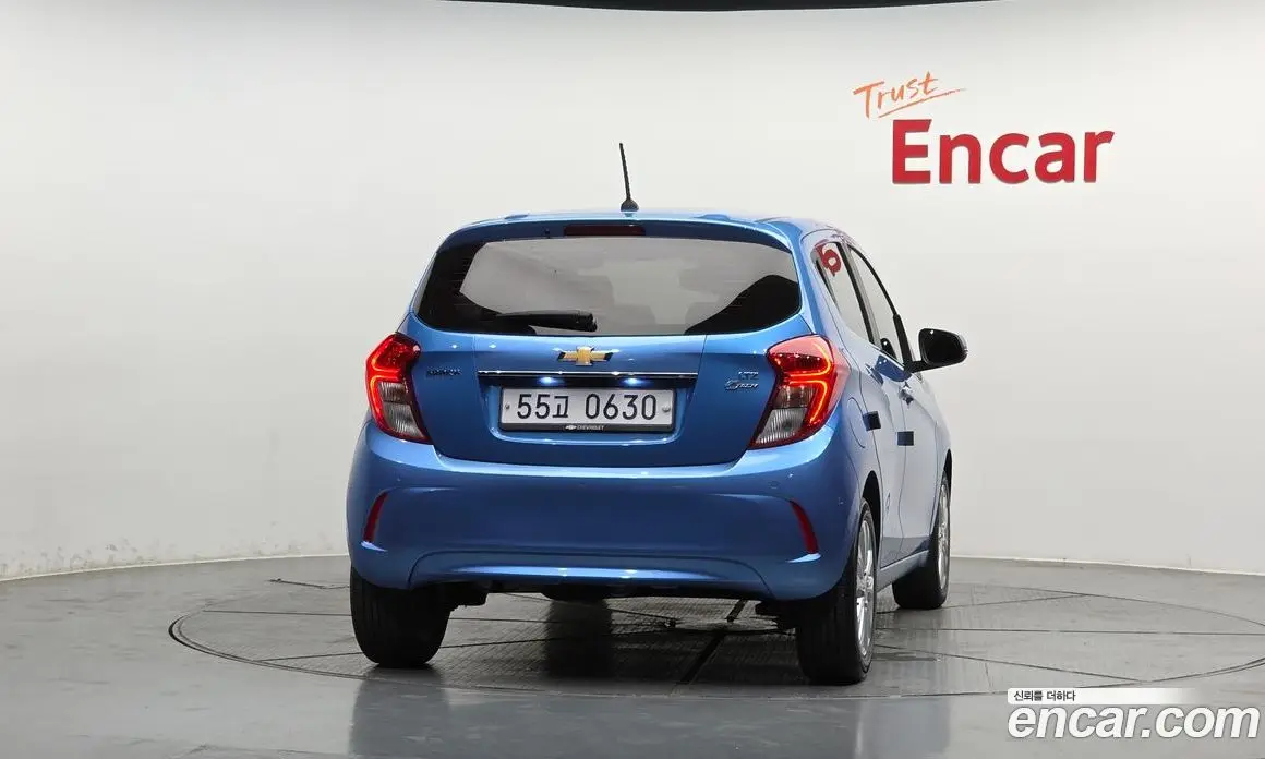 Chevrolet Spark 2016 1.0 автомат (гидро), фото 4