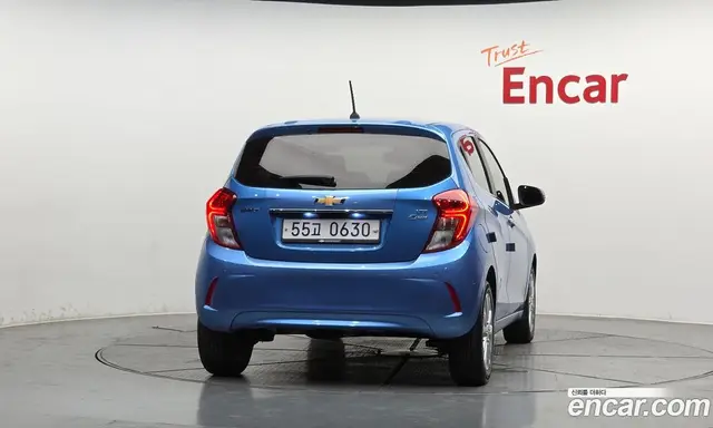 Chevrolet Spark 2016 1.0 автомат (гидро), миниатюра 4