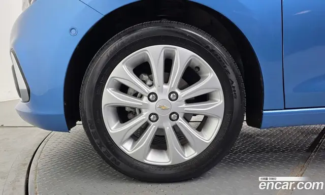 Chevrolet Spark 2016 1.0 автомат (гидро), миниатюра 5