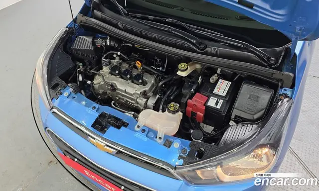 Chevrolet Spark 2016 1.0 автомат (гидро), миниатюра 6