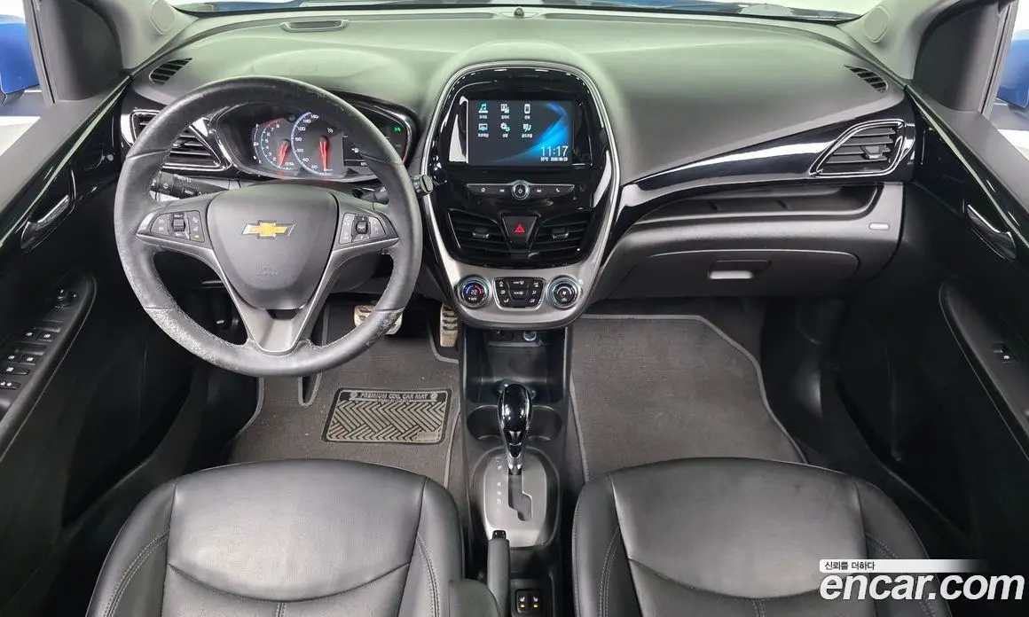 Chevrolet Spark 2016 1.0 автомат (гидро), фото 7