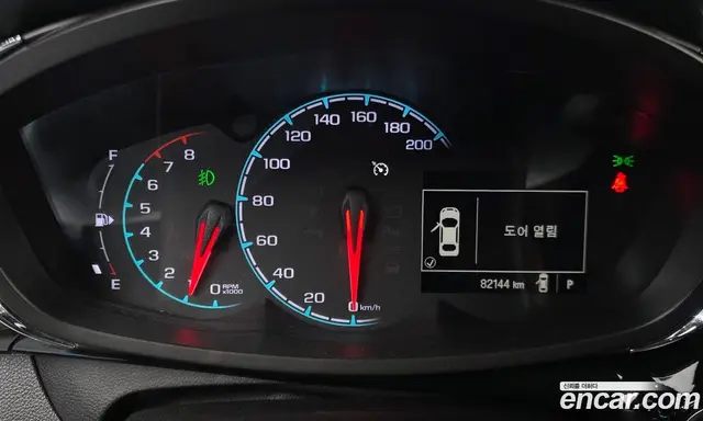Chevrolet Spark 2016 1.0 автомат (гидро), миниатюра 8