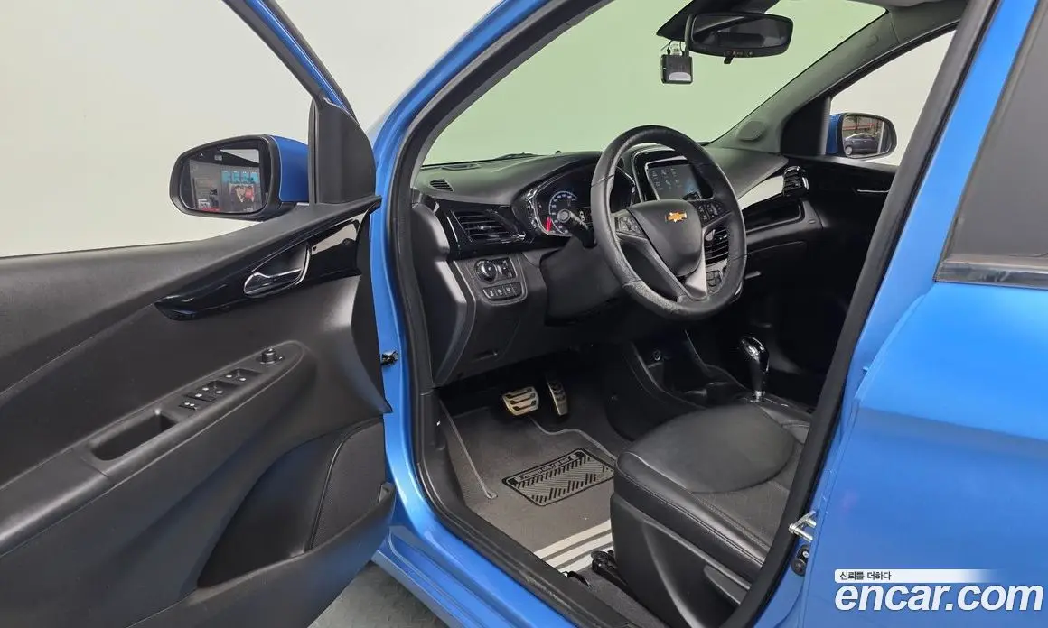 Chevrolet Spark 2016 1.0 автомат (гидро), фото 10