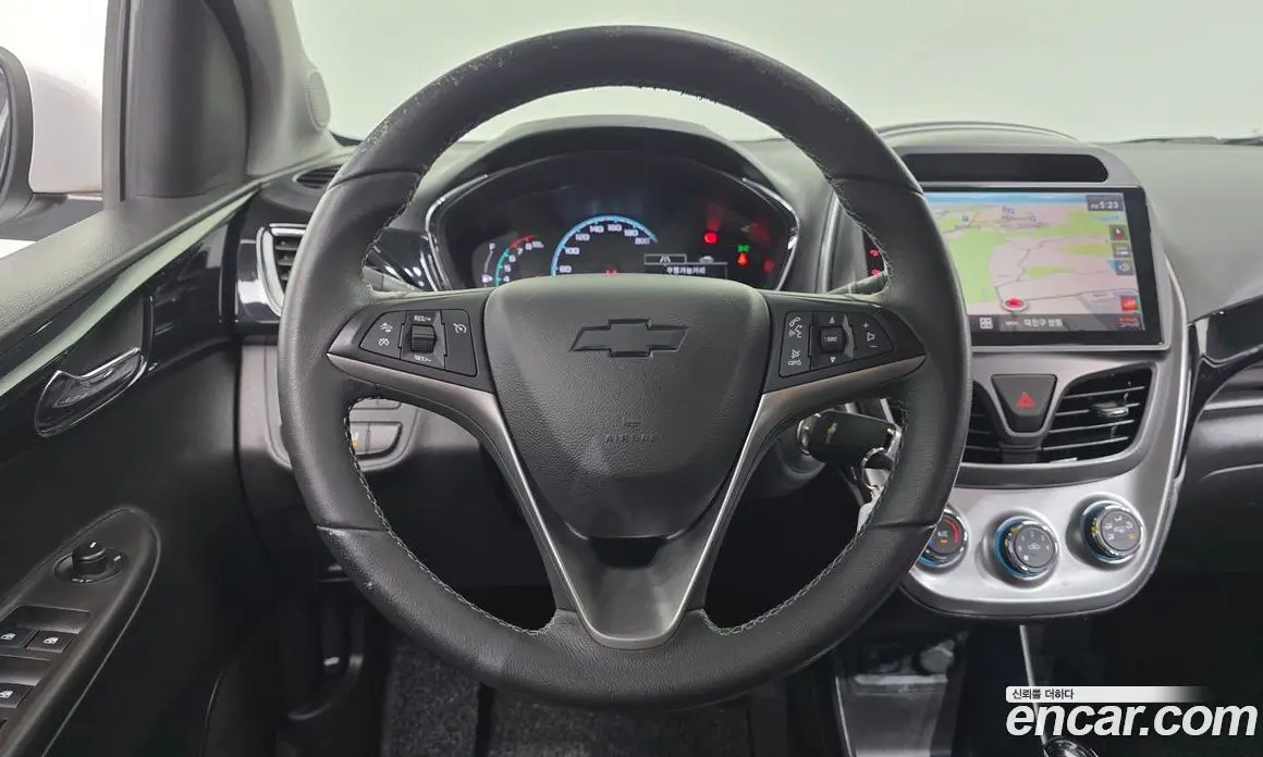 Chevrolet Spark 2016 1.0 автомат (гидро), фото 14