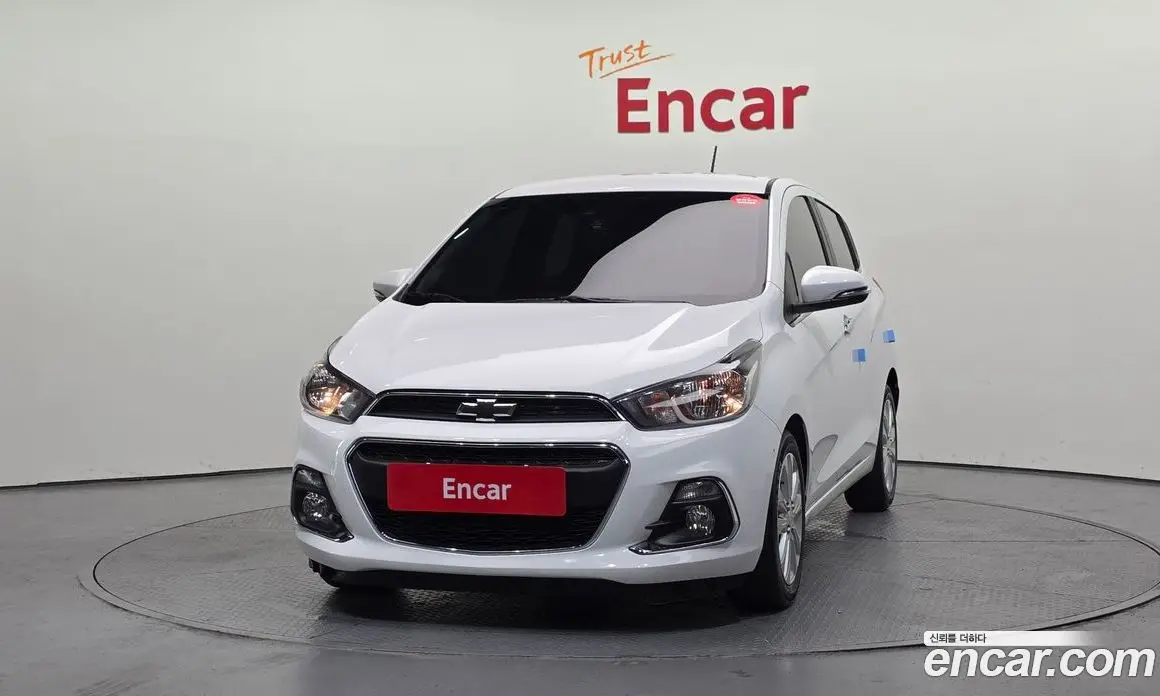 Chevrolet Spark 2016 1.0 автомат (гидро), фото 3