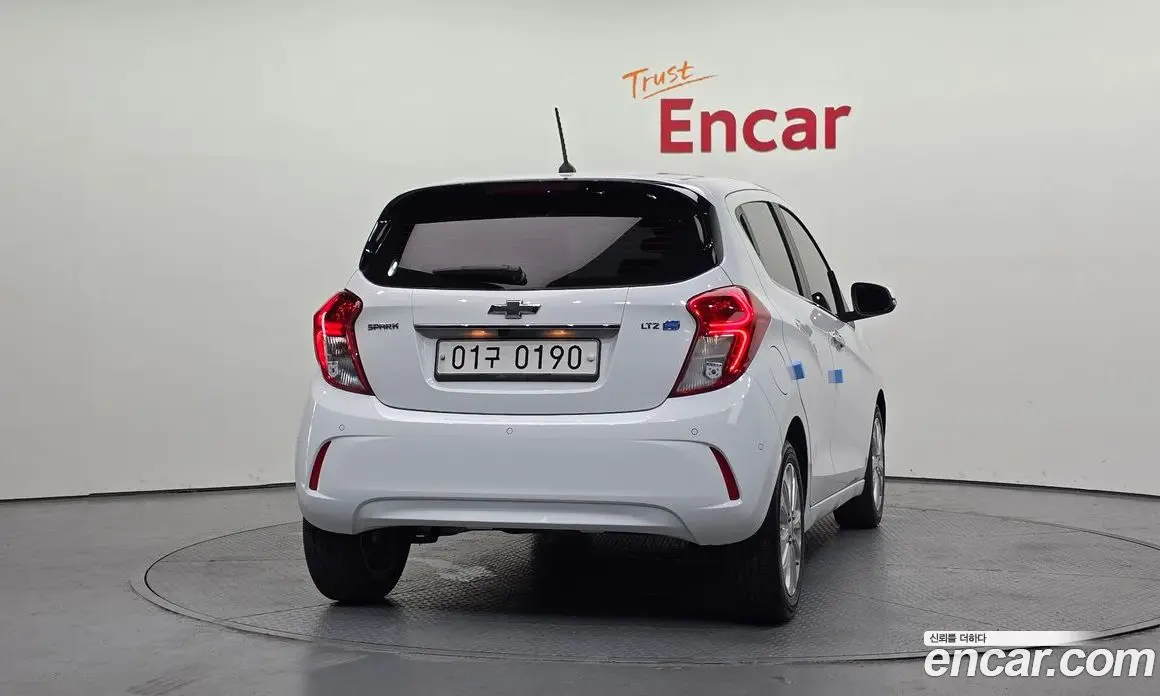 Chevrolet Spark 2016 1.0 автомат (гидро), фото 4