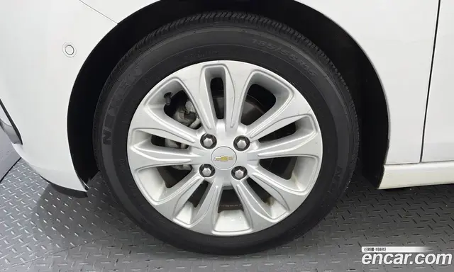 Chevrolet Spark 2016 1.0 автомат (гидро), миниатюра 5