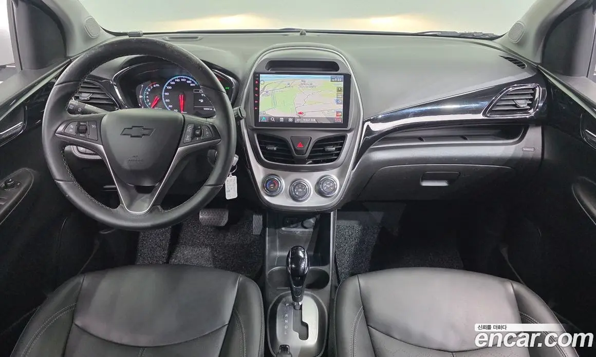 Chevrolet Spark 2016 1.0 автомат (гидро), фото 7
