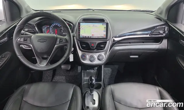 Chevrolet Spark 2016 1.0 автомат (гидро), миниатюра 7