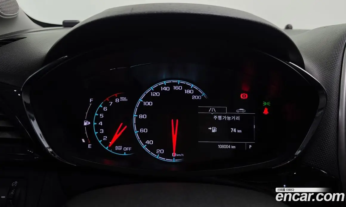 Chevrolet Spark 2016 1.0 автомат (гидро), фото 8