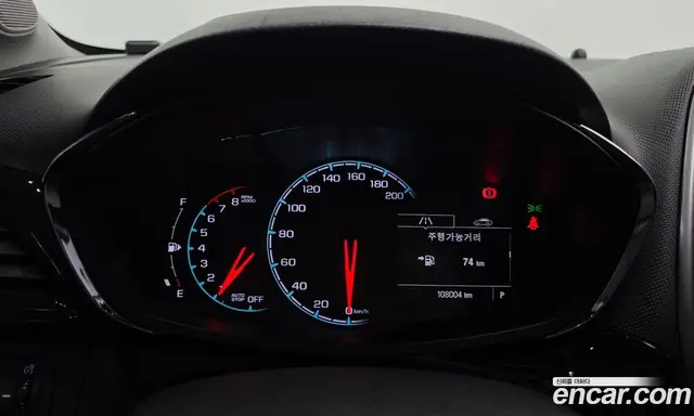 Chevrolet Spark 2016 1.0 автомат (гидро), миниатюра 8
