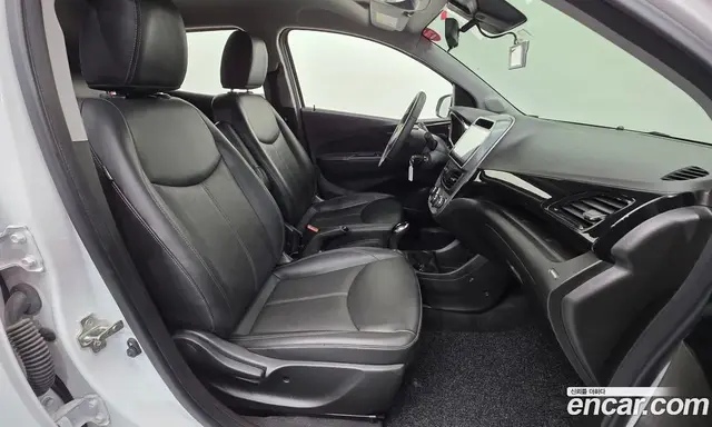 Chevrolet Spark 2016 1.0 автомат (гидро), миниатюра 10