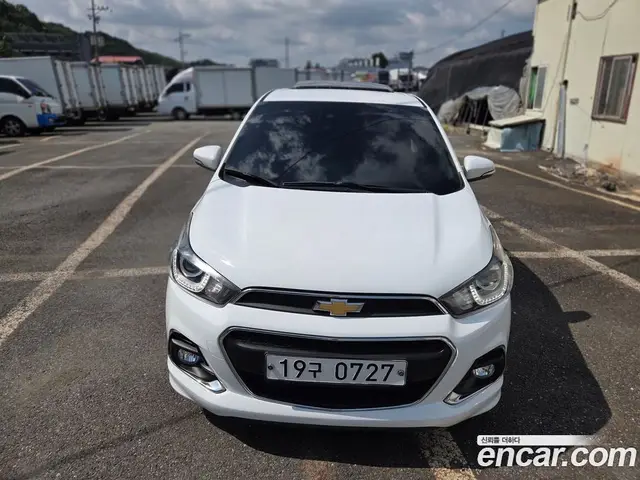 Chevrolet Spark, 2016, 81 816 км