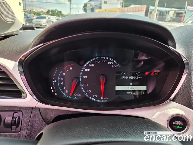 Chevrolet Spark 2016 1.0 автомат (гидро), миниатюра 2