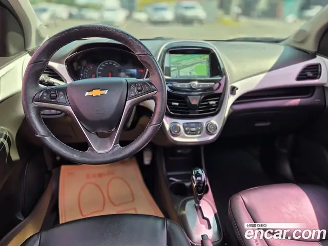 Chevrolet Spark 2016 1.0 автомат (гидро), миниатюра 12