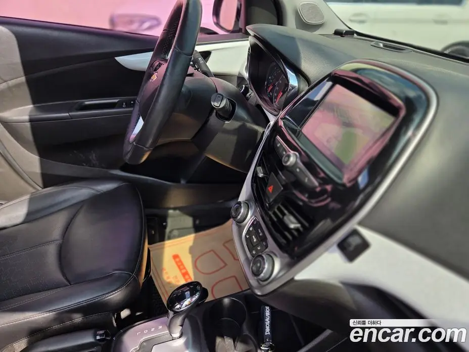 Chevrolet Spark 2016 1.0 автомат (гидро), фото 13