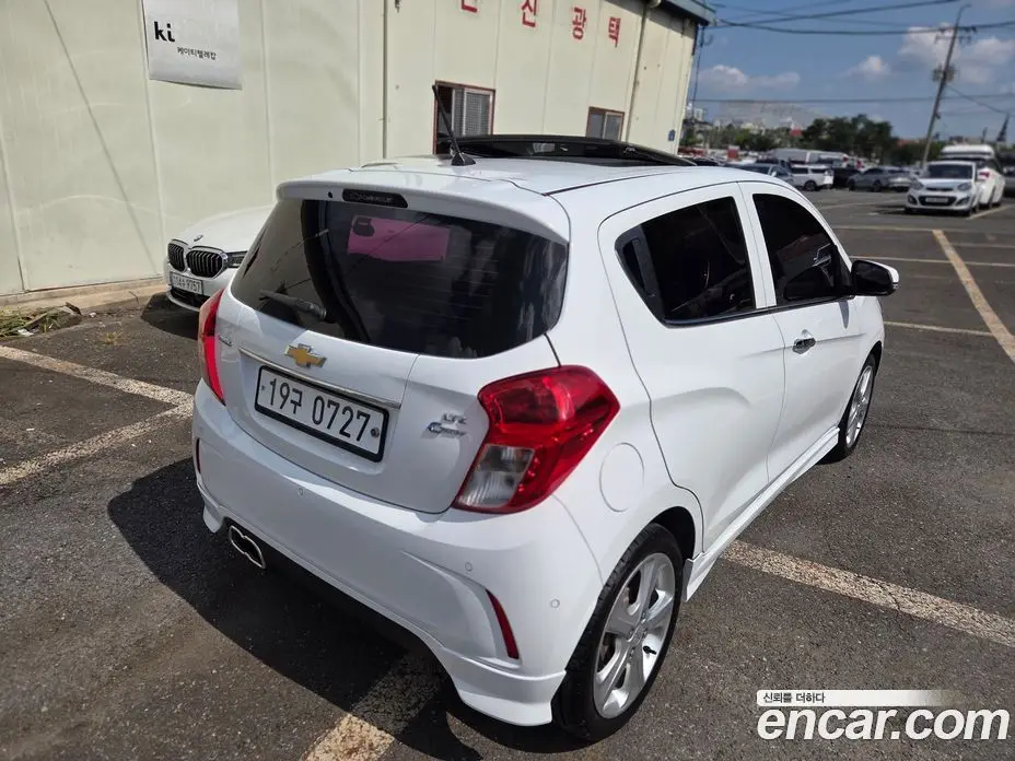Chevrolet Spark 2016 1.0 автомат (гидро), фото 17
