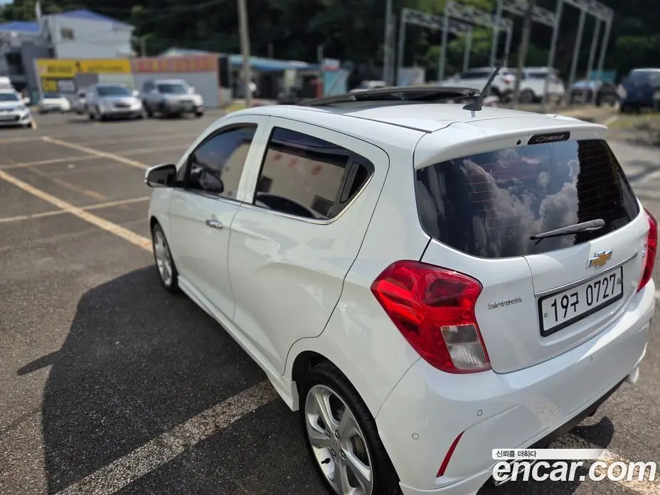 Chevrolet Spark 2016 1.0 автомат (гидро), фото 18