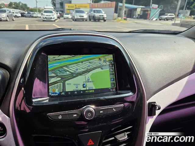 Chevrolet Spark 2016 1.0 автомат (гидро), миниатюра 3