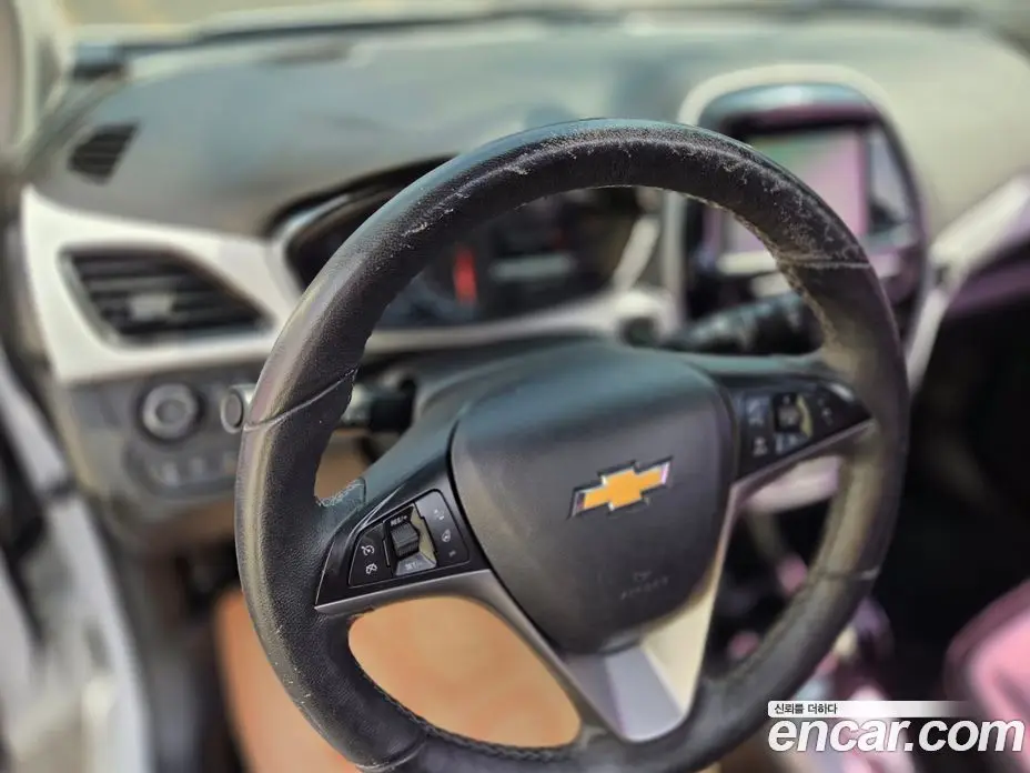 Chevrolet Spark 2016 1.0 автомат (гидро), фото 9